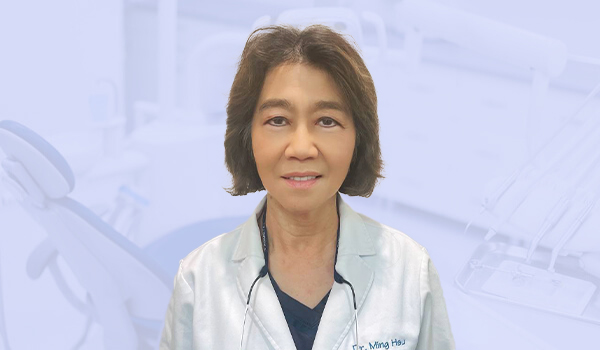 Dr. Ming Hsu