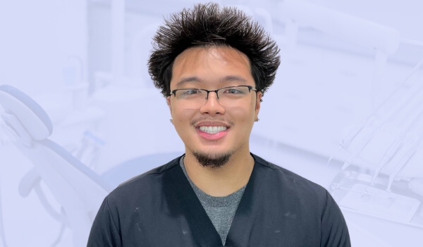 Joshua, Registered Dental Assistant