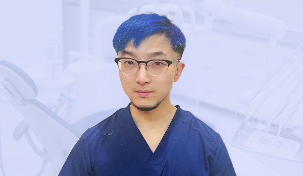Rei, Registered Dental Assistant