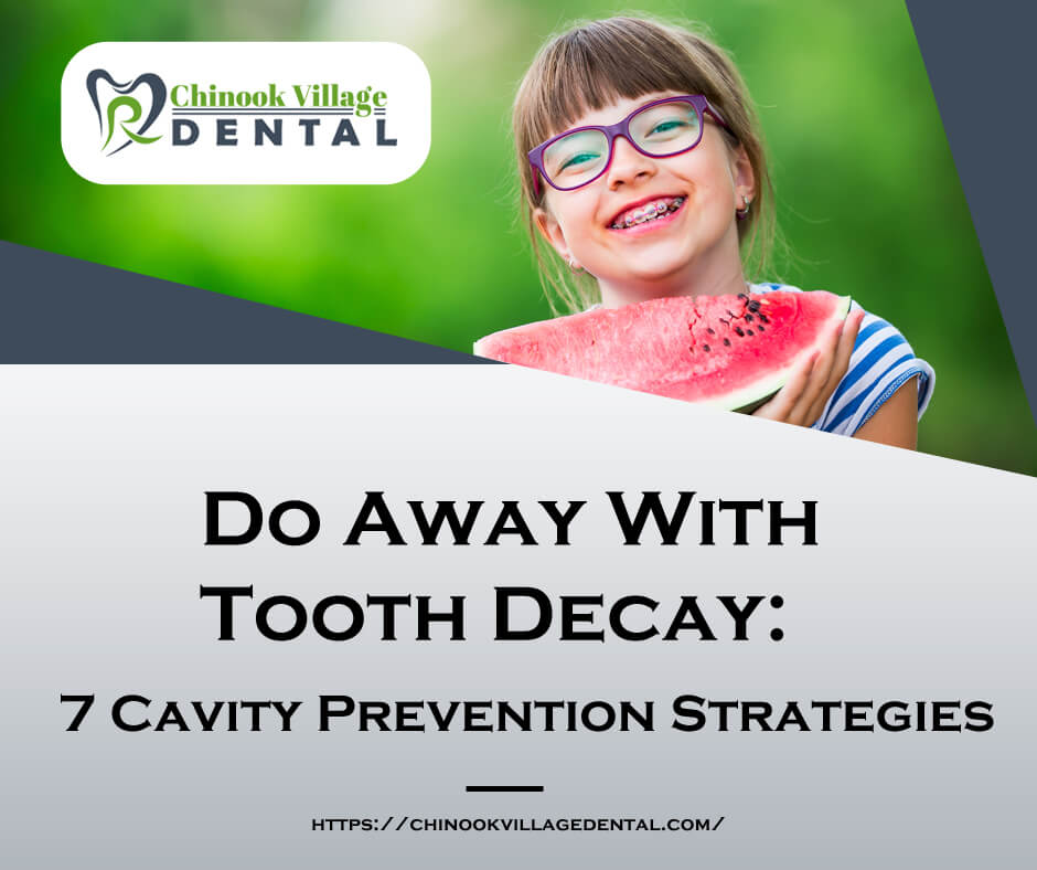 Do Away with Tooth Decay